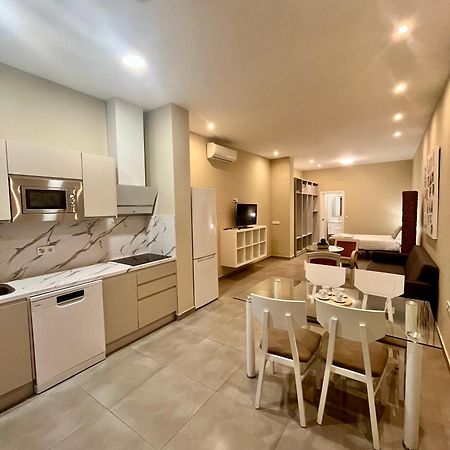 Vial Suites Gp Cordoba Ngoại thất bức ảnh