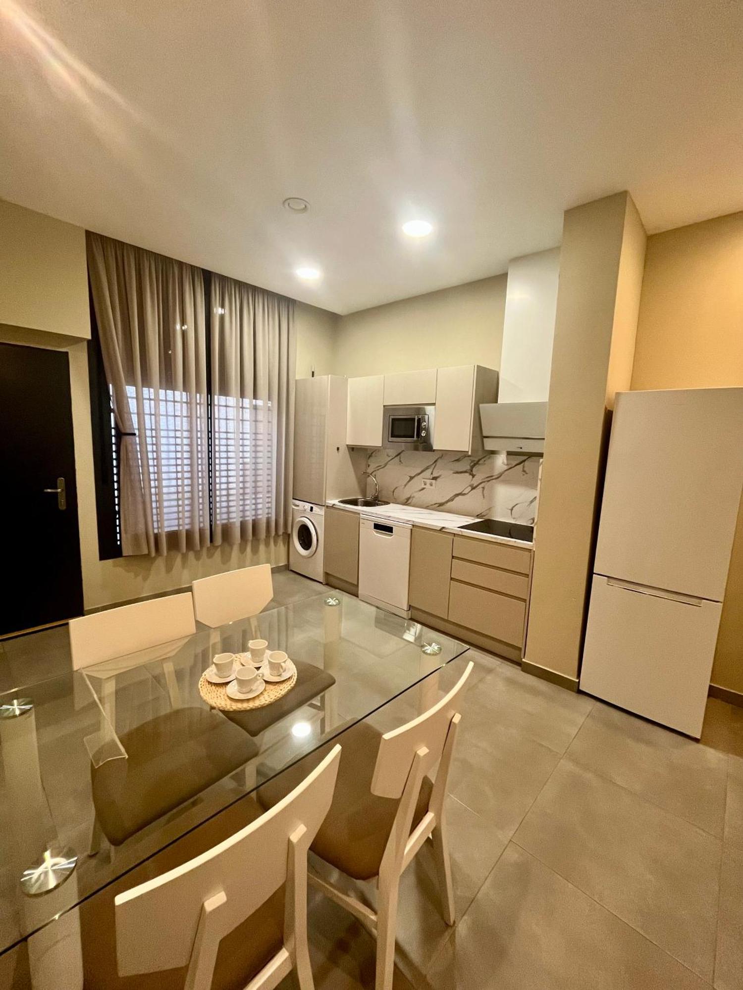 Vial Suites Gp Cordoba Ngoại thất bức ảnh