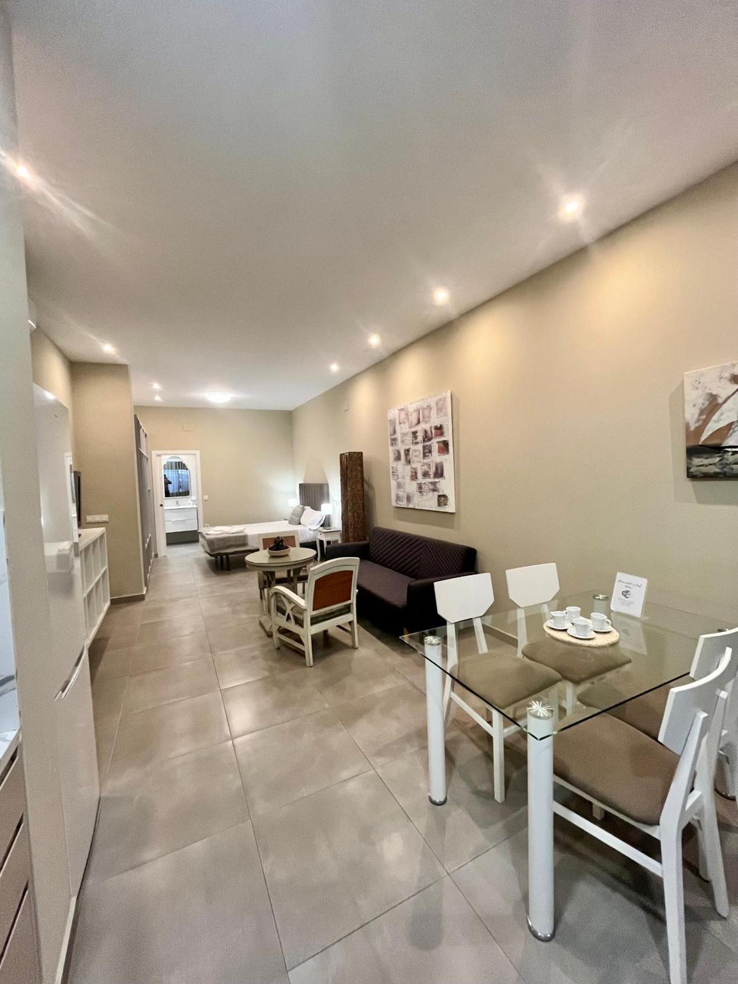 Vial Suites Gp Cordoba Ngoại thất bức ảnh