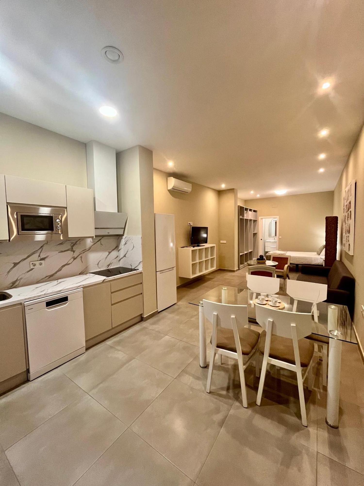 Vial Suites Gp Cordoba Ngoại thất bức ảnh