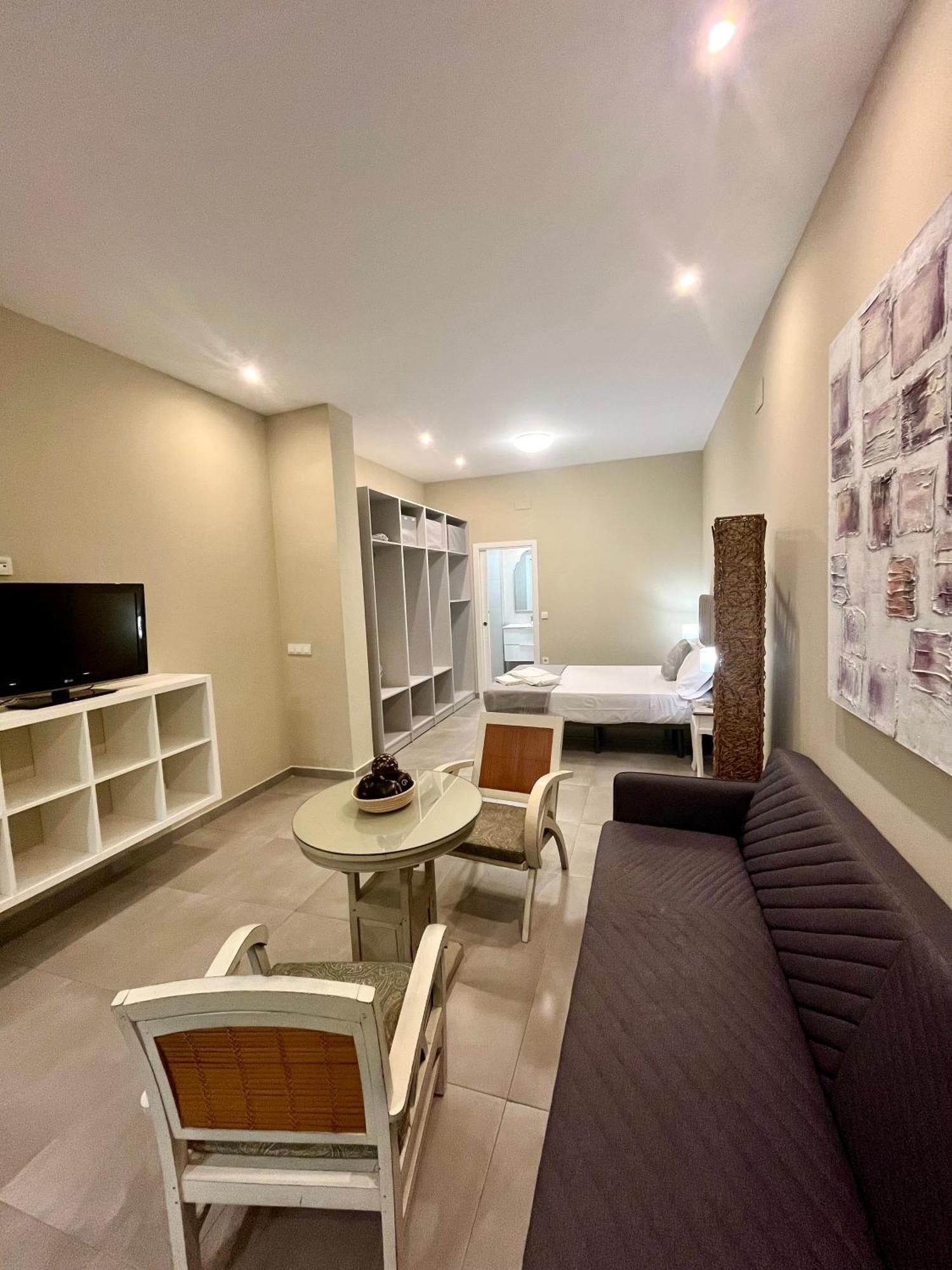 Vial Suites Gp Cordoba Ngoại thất bức ảnh