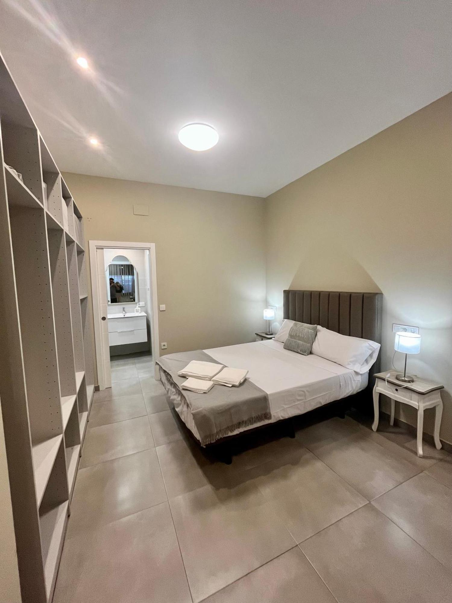 Vial Suites Gp Cordoba Ngoại thất bức ảnh