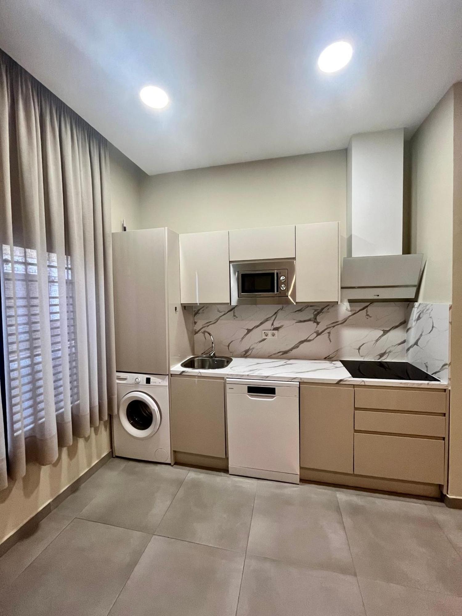 Vial Suites Gp Cordoba Ngoại thất bức ảnh