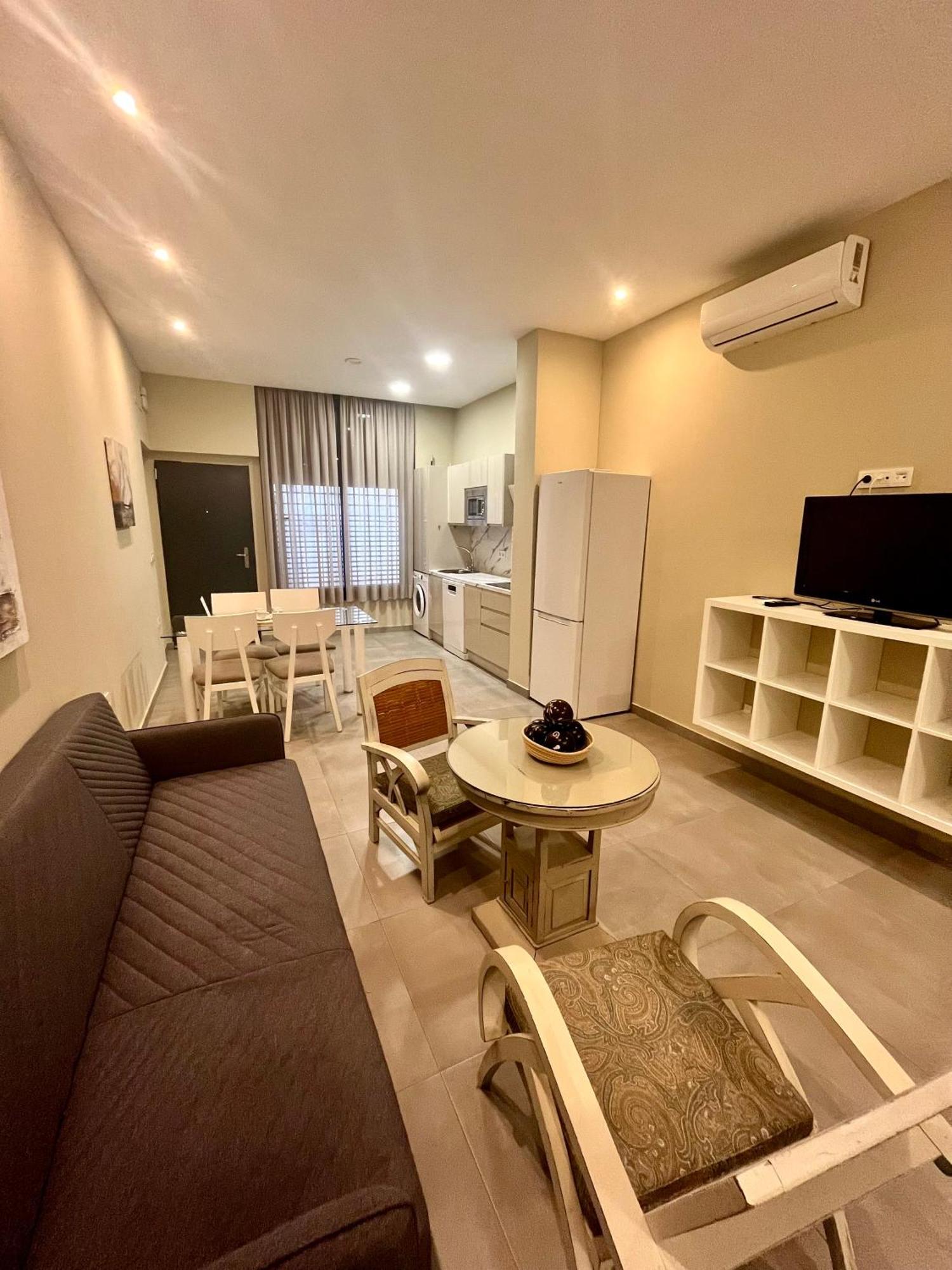 Vial Suites Gp Cordoba Ngoại thất bức ảnh