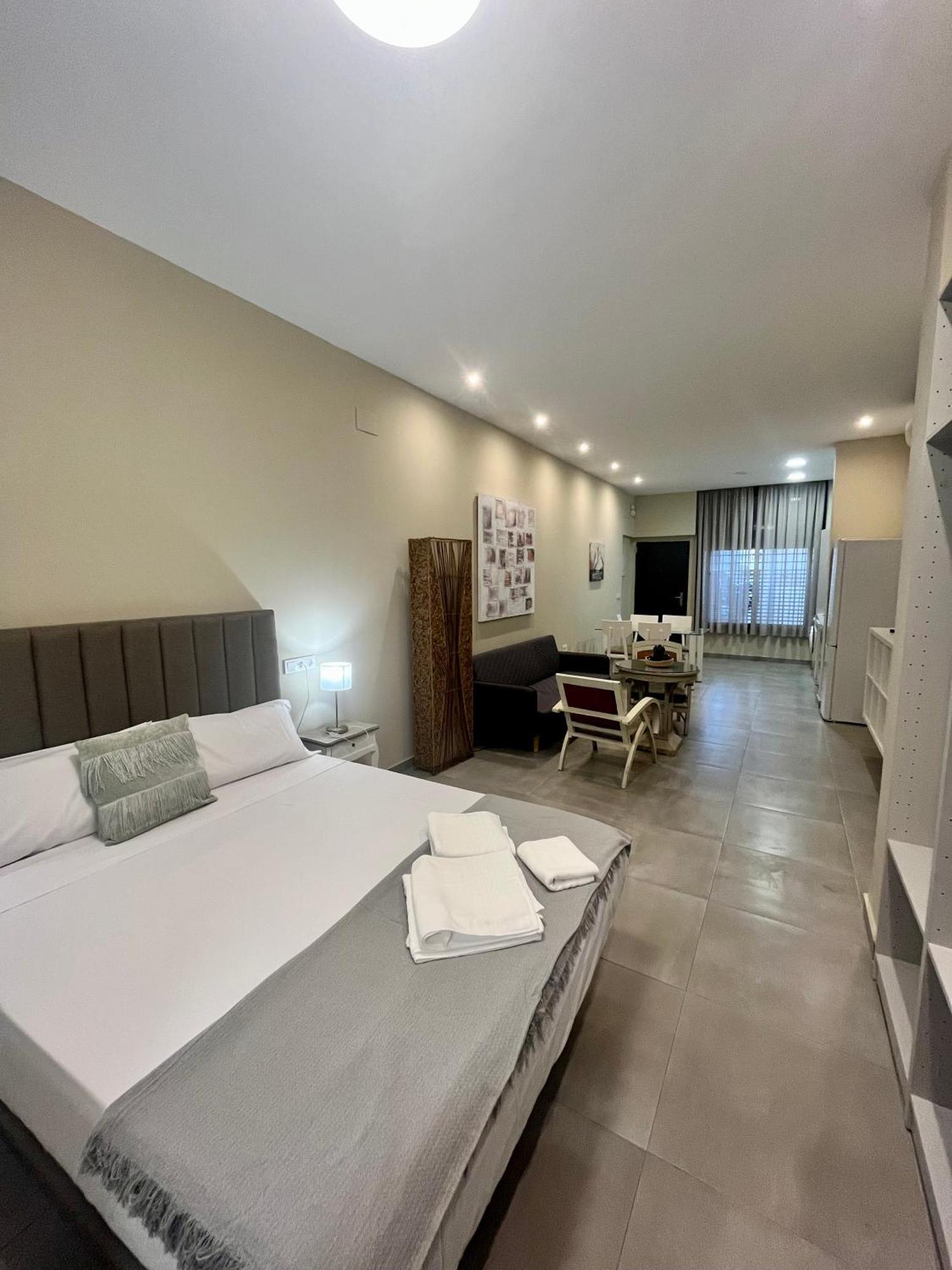 Vial Suites Gp Cordoba Ngoại thất bức ảnh