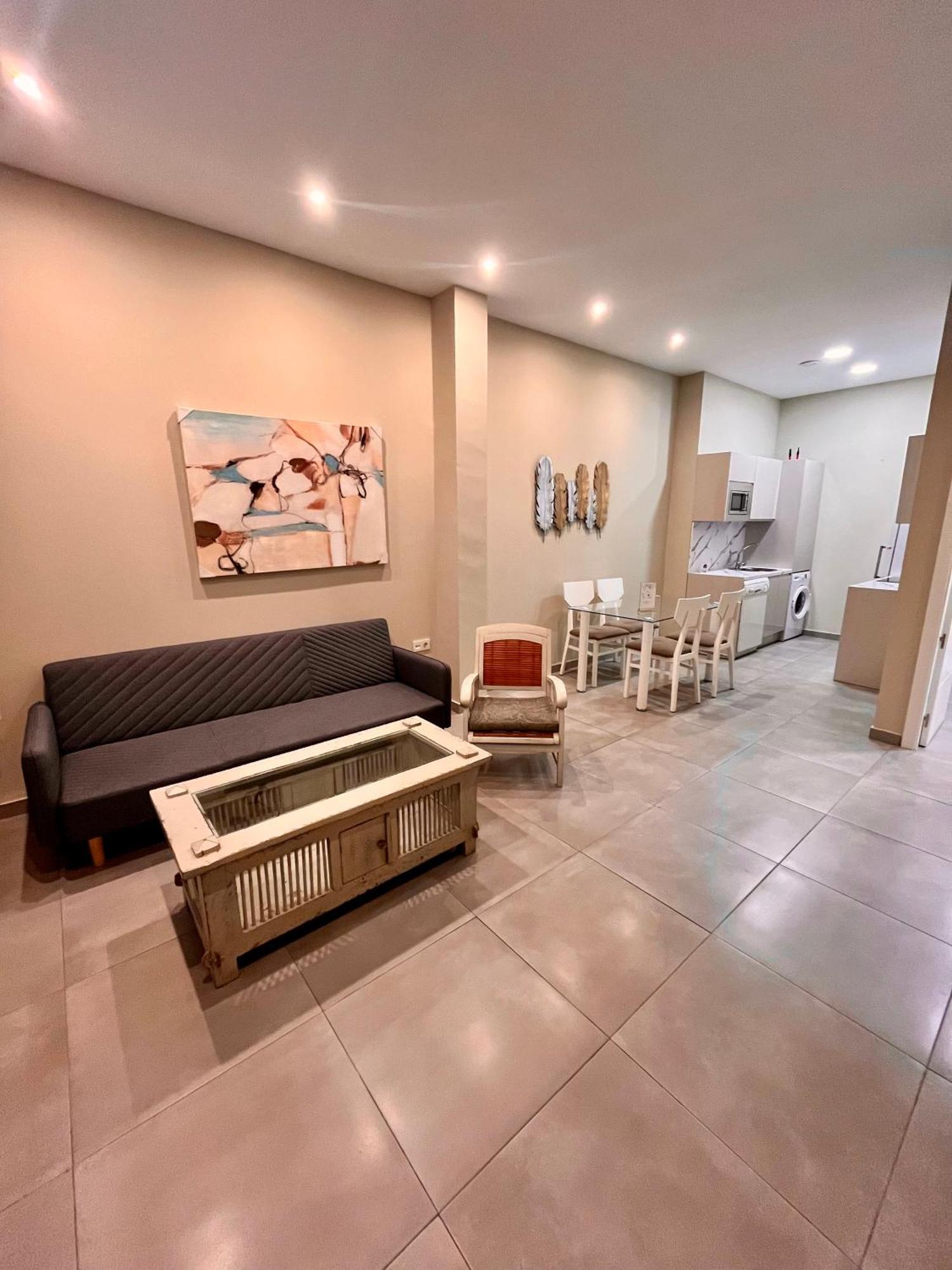 Vial Suites Gp Cordoba Ngoại thất bức ảnh