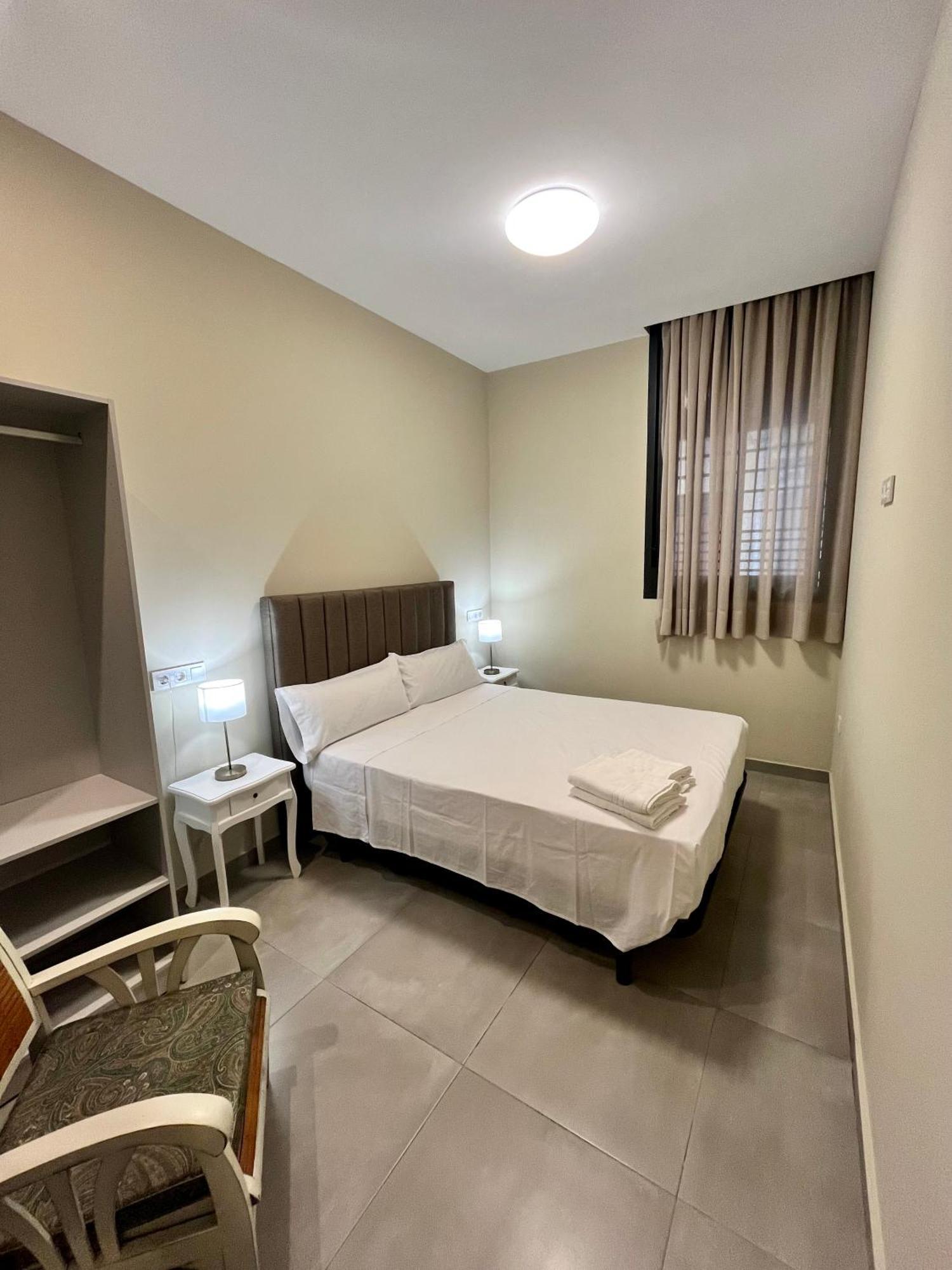 Vial Suites Gp Cordoba Ngoại thất bức ảnh