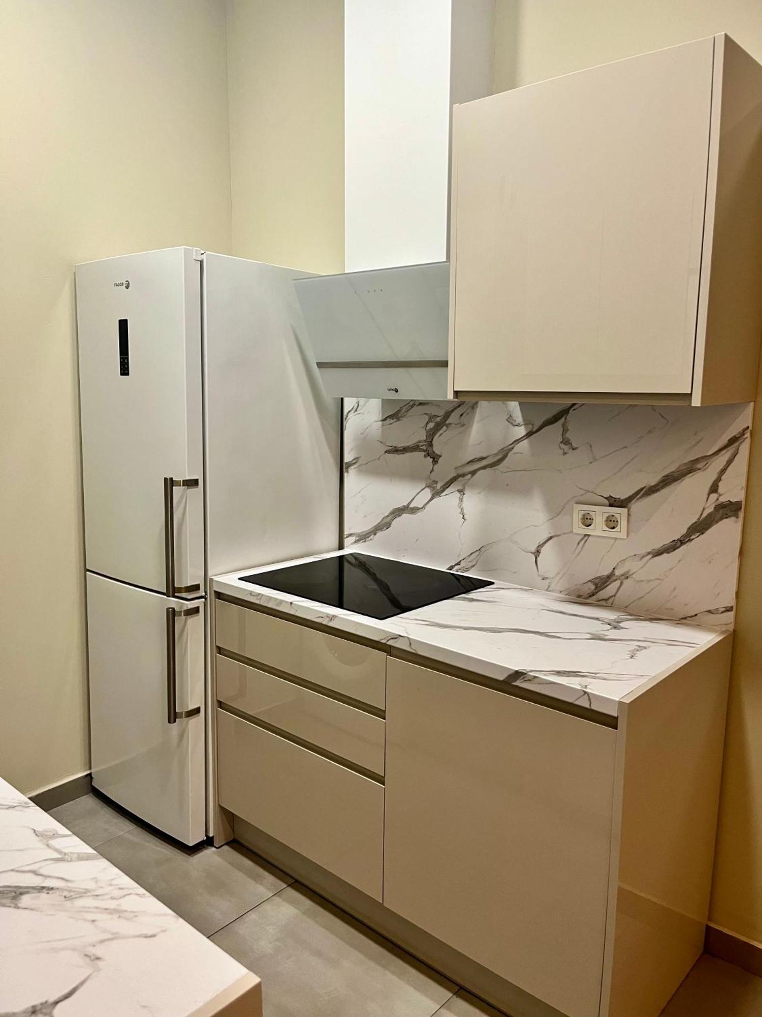 Vial Suites Gp Cordoba Ngoại thất bức ảnh