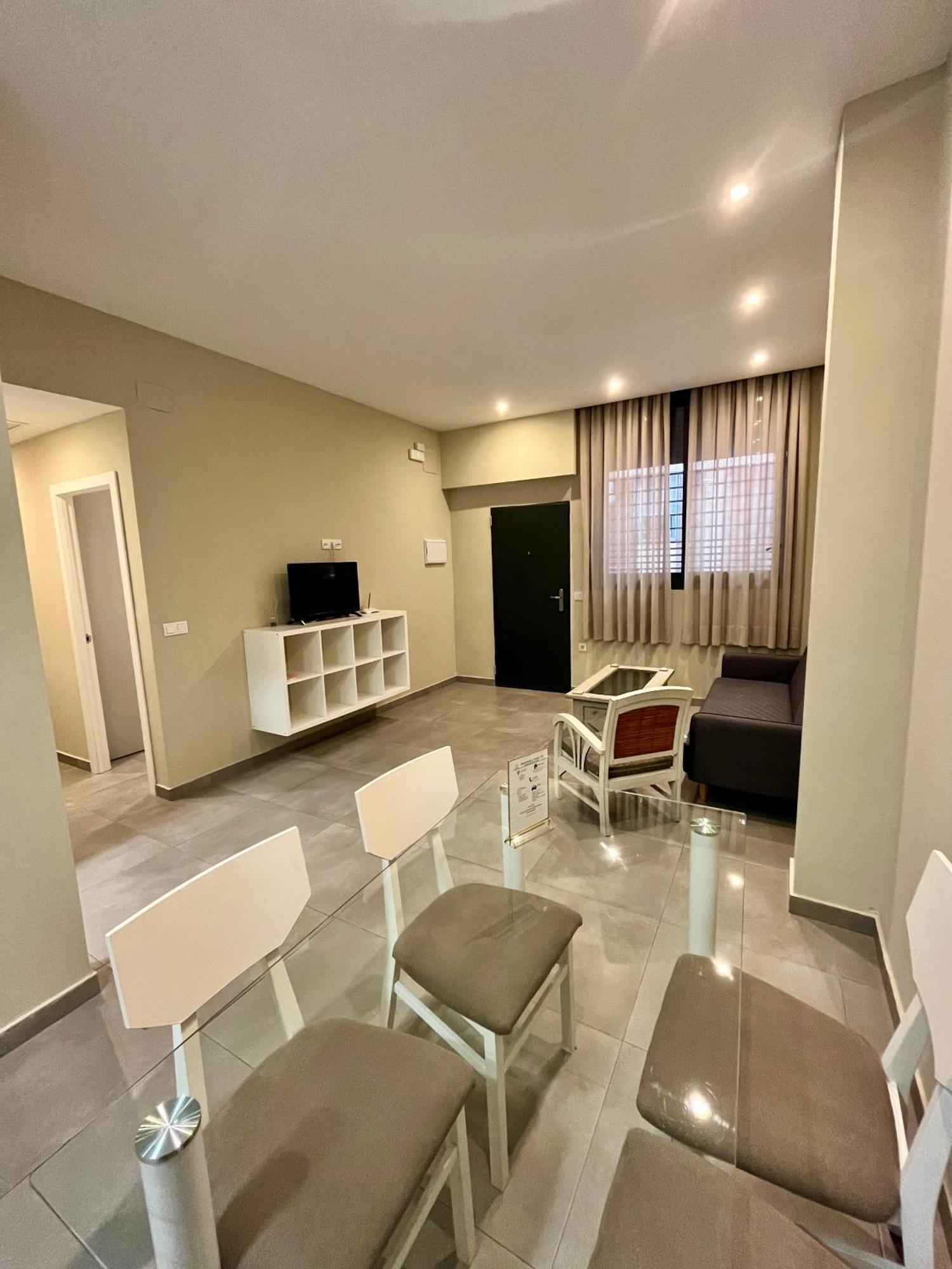 Vial Suites Gp Cordoba Ngoại thất bức ảnh